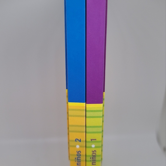 Computer learning books for kids. Computacion para niños - Picture 3 of 6